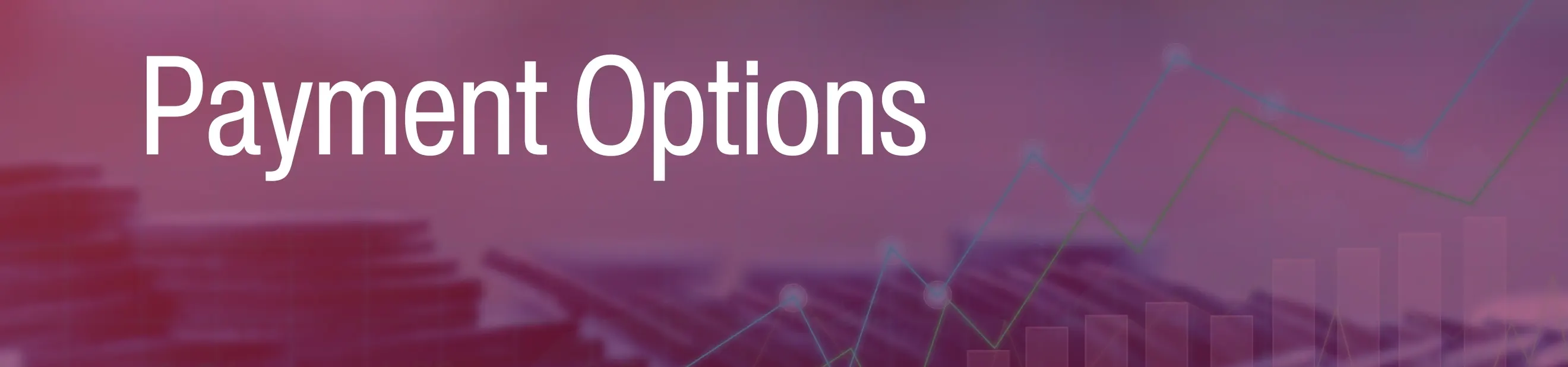 Flexible Payment Options to Suit Your Business