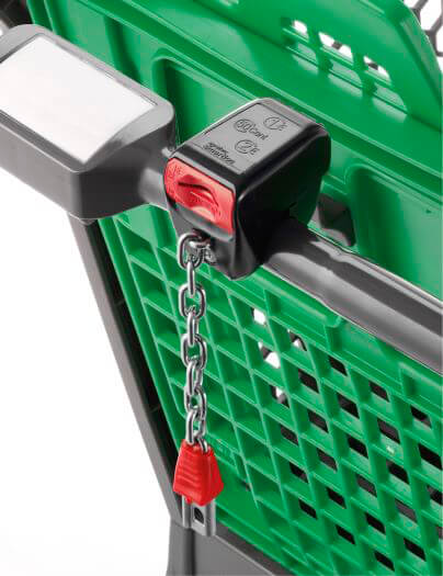 Coin Lock