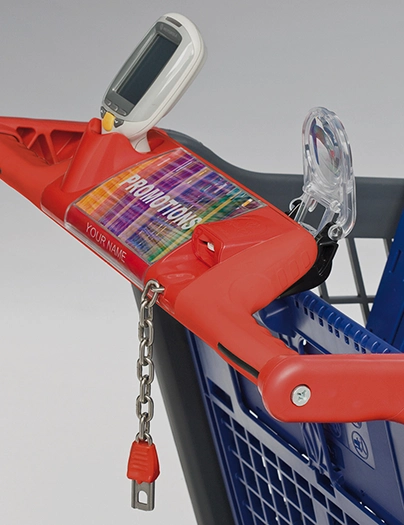 Ergonext Handle with Lock