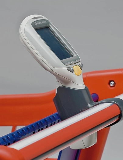 Scanner Holder