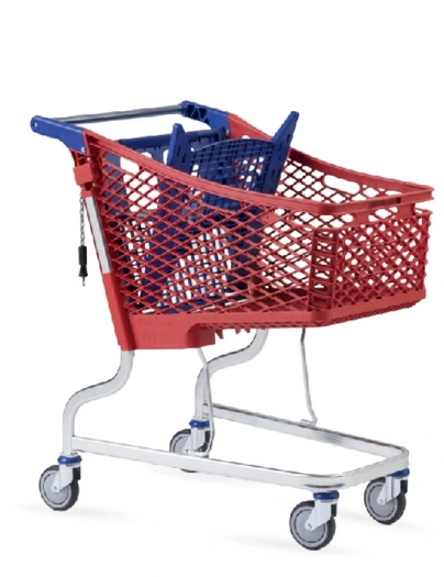 130 Litre Standard Hybrid Trolley