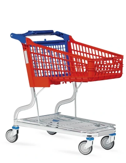 90 Litre Hybrid Garden Centre Trolley