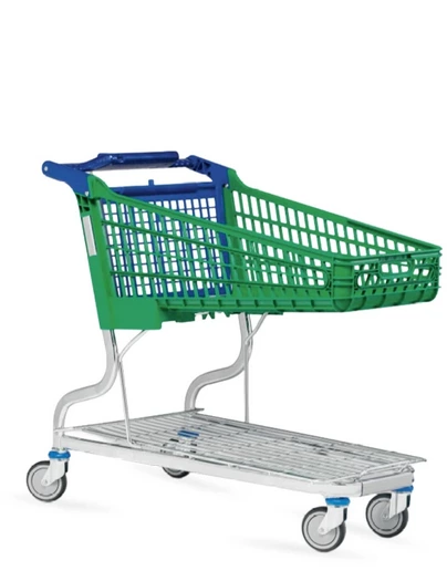 110 Litre Garden Centre Hybrid Trolley